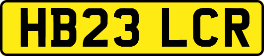 HB23LCR