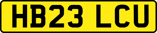 HB23LCU