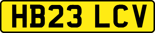 HB23LCV