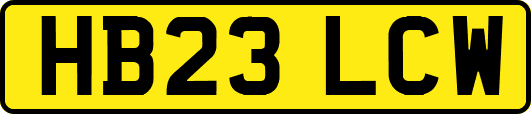 HB23LCW
