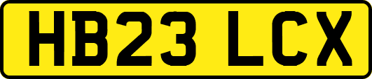 HB23LCX