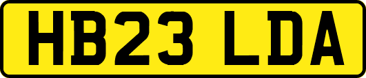 HB23LDA
