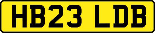 HB23LDB