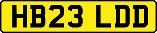 HB23LDD