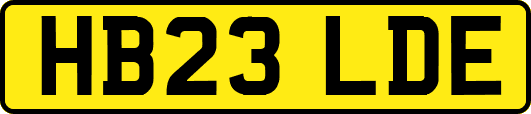 HB23LDE
