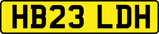 HB23LDH