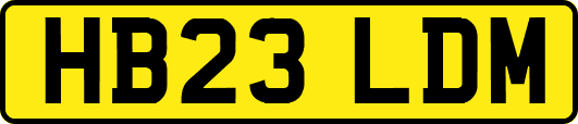 HB23LDM