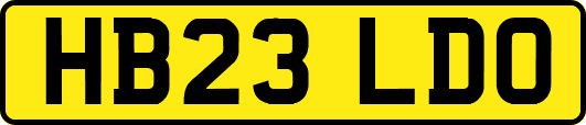 HB23LDO