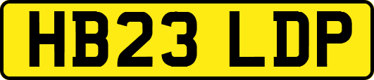 HB23LDP