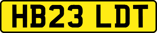 HB23LDT