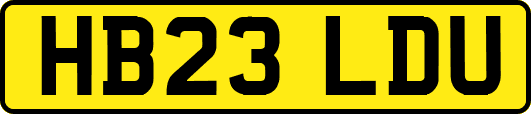 HB23LDU