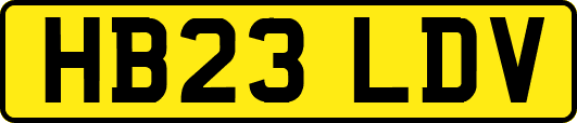 HB23LDV