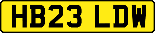HB23LDW