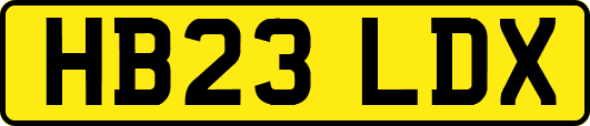 HB23LDX