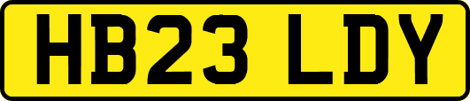 HB23LDY