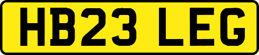 HB23LEG