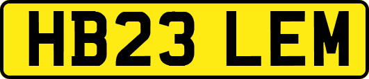 HB23LEM
