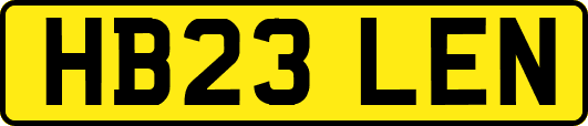 HB23LEN
