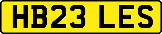 HB23LES