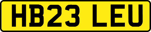 HB23LEU