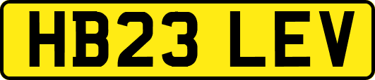 HB23LEV
