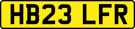 HB23LFR