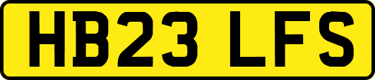 HB23LFS