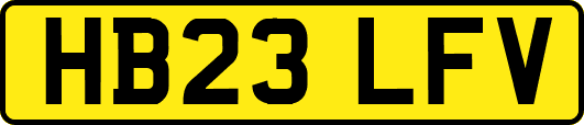 HB23LFV