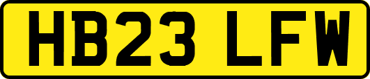 HB23LFW