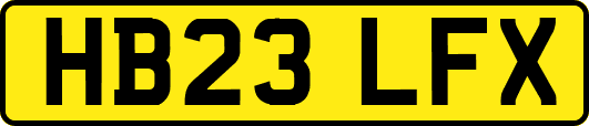 HB23LFX