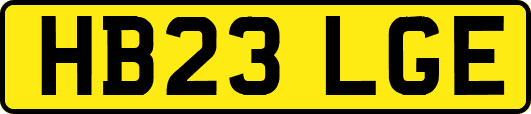 HB23LGE