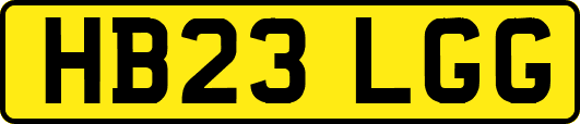 HB23LGG