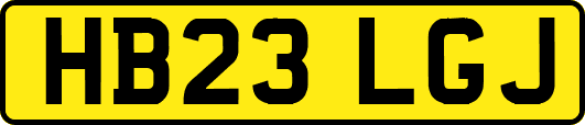 HB23LGJ
