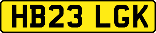 HB23LGK