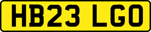 HB23LGO