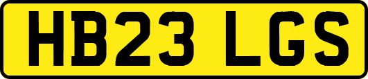 HB23LGS