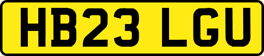 HB23LGU