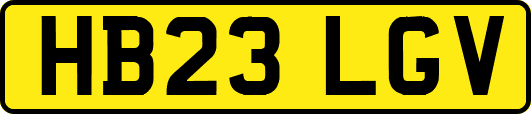 HB23LGV