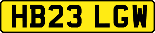 HB23LGW