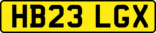 HB23LGX