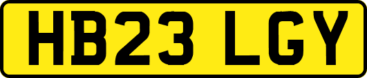 HB23LGY