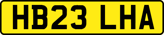 HB23LHA