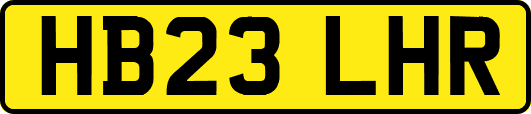 HB23LHR