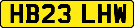 HB23LHW