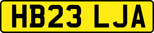 HB23LJA