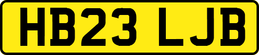 HB23LJB