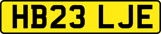 HB23LJE