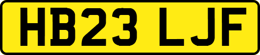 HB23LJF