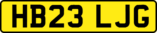 HB23LJG