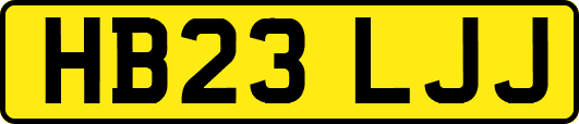 HB23LJJ